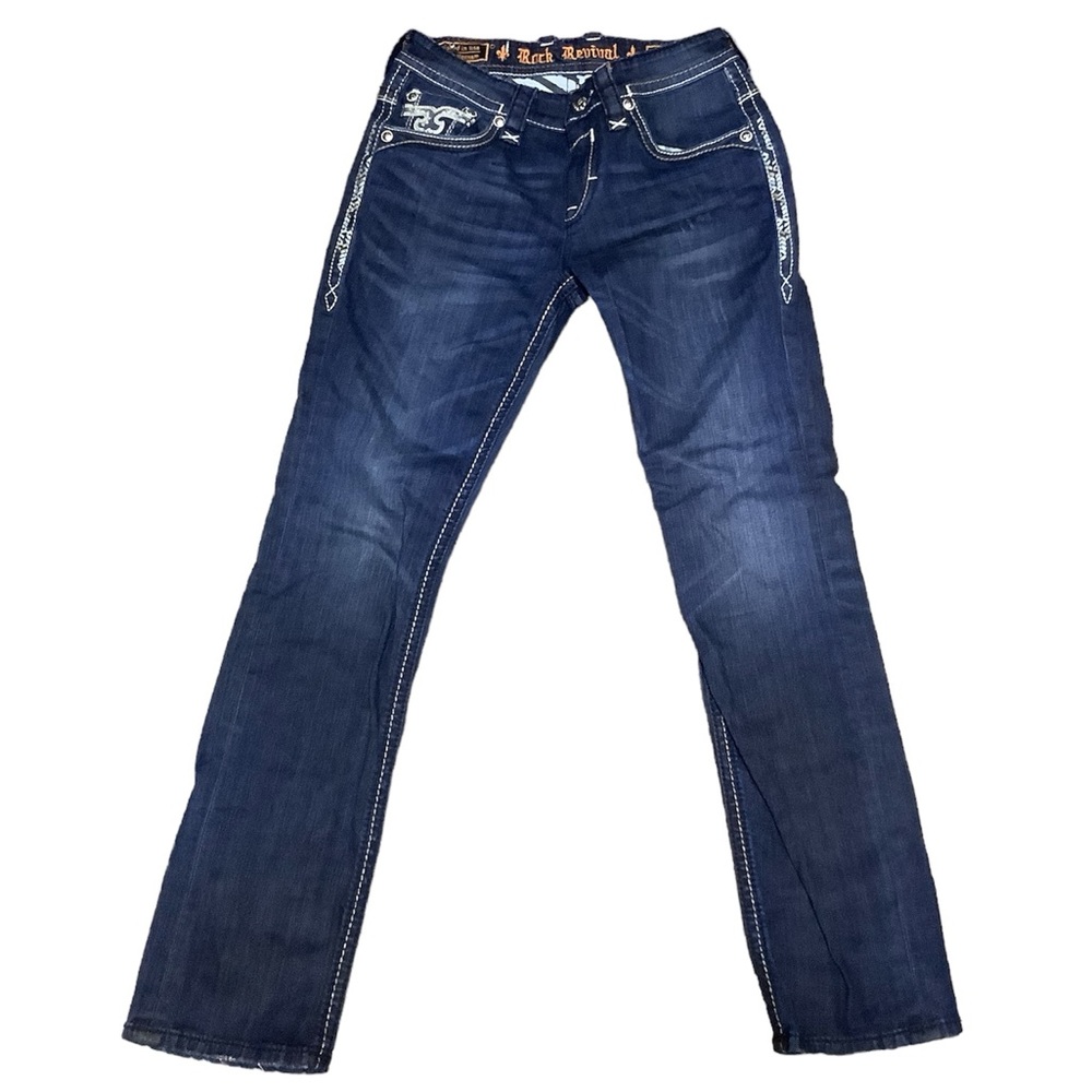 Rock revival Mens Jeans size 32